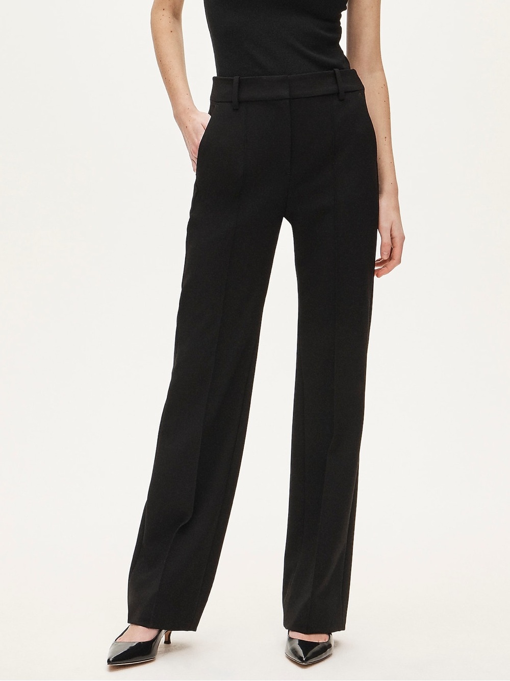 J.Crew Natalia pant in four-season stretch 6